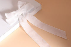 Velvet Hair Bow - Love and Lee Apparel