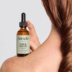 Kitsch Strengthening Hair & Scalp Oil - Love and Lee Apparel