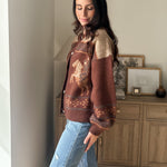 The Saddle Club Western Cowboy Cardigan - Love and Lee Apparel