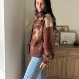 The Saddle Club Western Cowboy Cardigan - Love and Lee Apparel