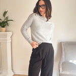The 'Morning Briefing' Pullover Knit Sweater - Love and Lee Apparel