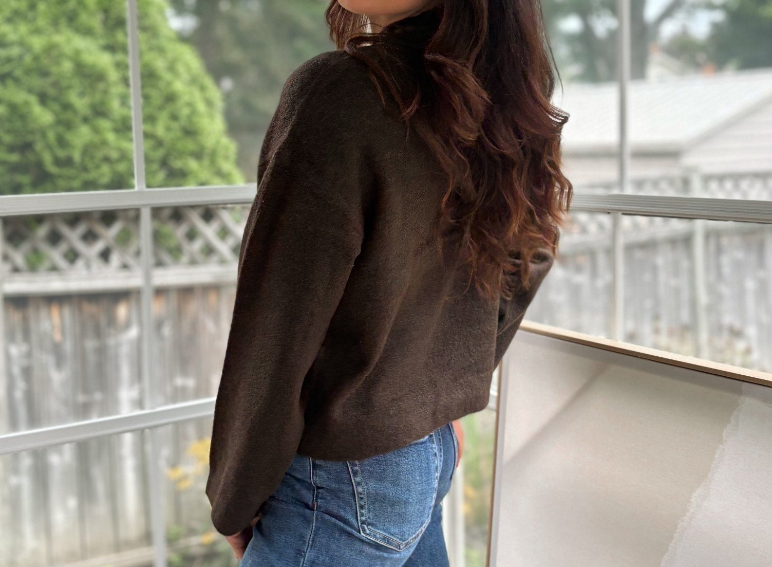 'Harvard Hall' Long Sleeve Pullover Knit Sweater - Love and Lee Apparel