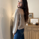 The Harvest Moon Button Down Cardigan - Love and Lee Apparel