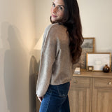 The Harvest Moon Button Down Cardigan - Love and Lee Apparel