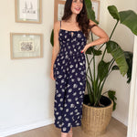 The Mia Coastal Patterned Dress - Love and Lee Apparel