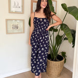 The Mia Coastal Patterned Dress - Love and Lee Apparel