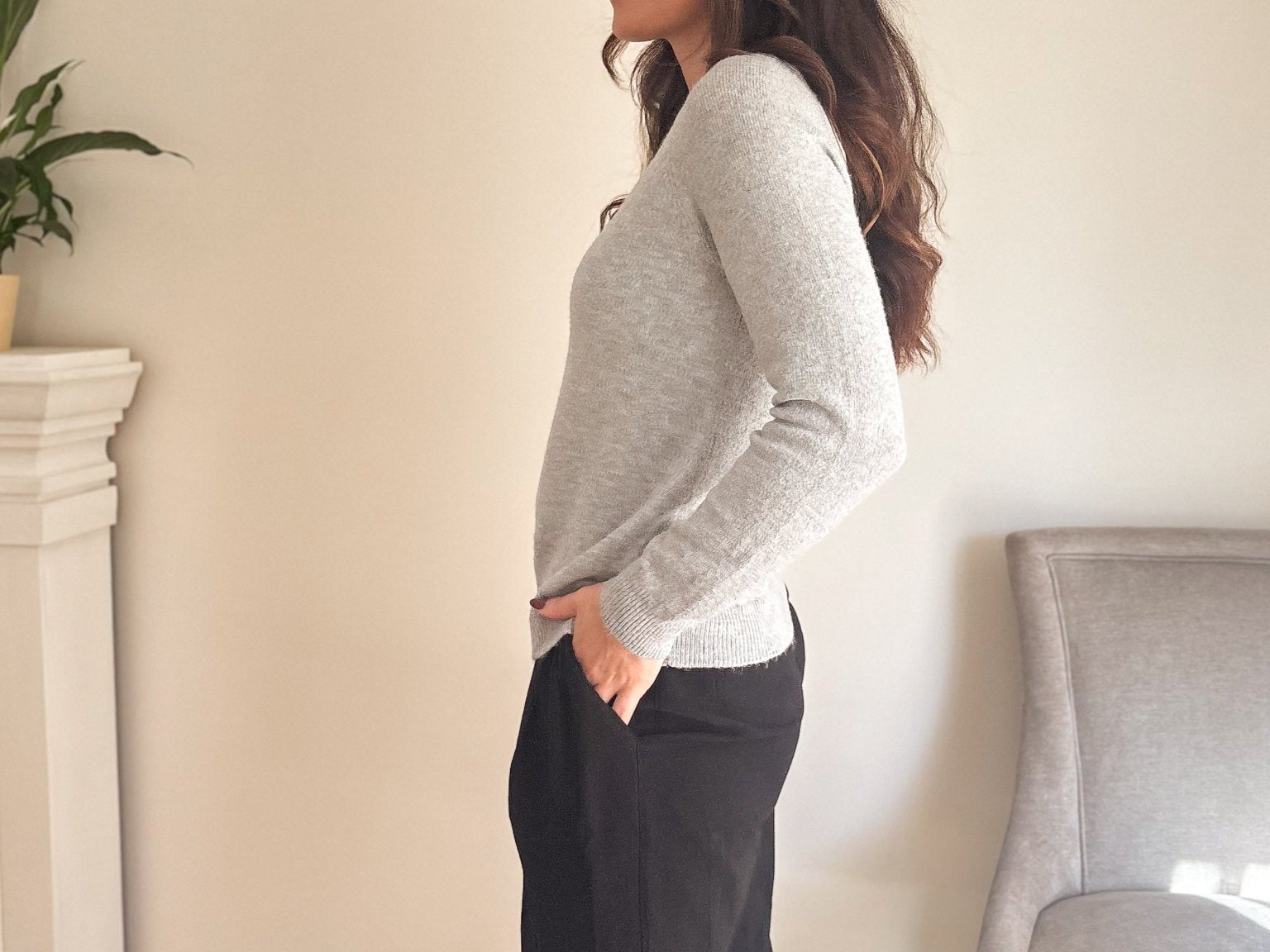 The 'Morning Briefing' Pullover Knit Sweater - Love and Lee Apparel