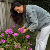 The Vermont Denim & Corduroy Jacket - Love and Lee Apparel