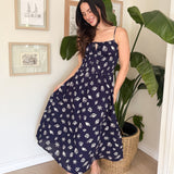 The Mia Coastal Patterned Dress - Love and Lee Apparel