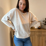 The Farmer's Market Long Sleeve Cardigan - Love and Lee Apparel