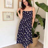 The Mia Coastal Patterned Dress - Love and Lee Apparel