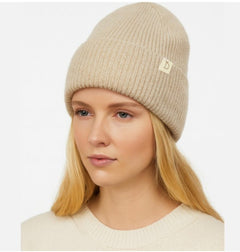Ribbed toque hat - Love and Lee Apparel