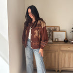 The Saddle Club Western Cowboy Cardigan - Love and Lee Apparel