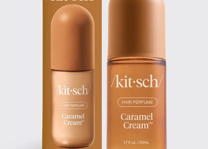 Kitsch Caramel Cream Hair & Body Perfume Mist - Love and Lee Apparel