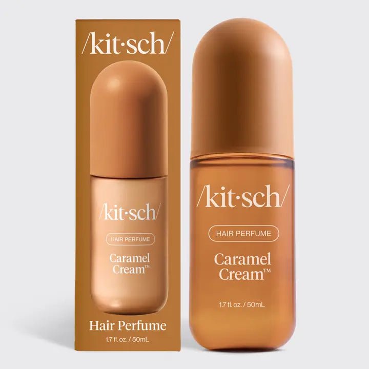 Kitsch Caramel Cream Hair & Body Perfume Mist - Love and Lee Apparel