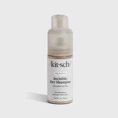 Volumizing Rice Protein Dry Shampoo - Invisible 1 oz by Kitsch - Love and Lee Apparel