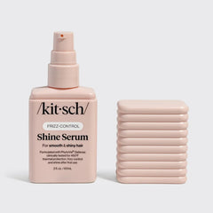 Glass Hair Shine Serum by Kitsch - Love and Lee Apparel