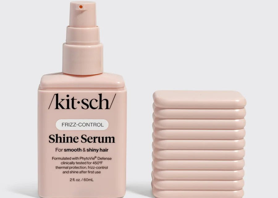 Glass Hair Shine Serum by Kitsch - Love and Lee Apparel
