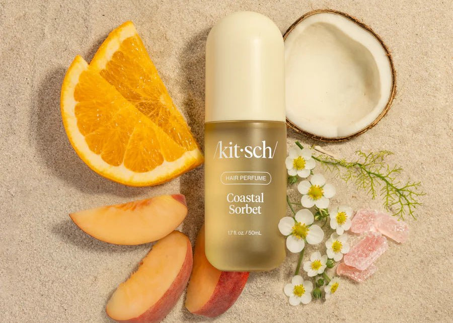 Coastal Sorbet Hair & Body Perfume Mist by Kitsch - Love and Lee Apparel