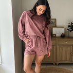 The Last Rodeo Western Print Lounge Set - Love and Lee Apparel
