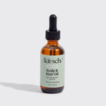 Kitsch Strengthening Hair & Scalp Oil - Love and Lee Apparel
