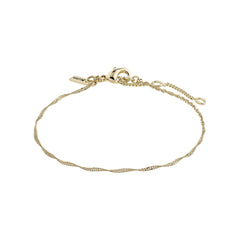 Pilgrim Peri Twirl Bracelet - Love and Lee Apparel