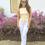 The Leslie Tummy Control Super High Rise Flare Jeans - Love and Lee Apparel