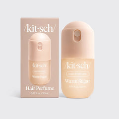 Mini Warm Sugar Hair & Body Perfume Mist by Kitsch - Love and Lee Apparel