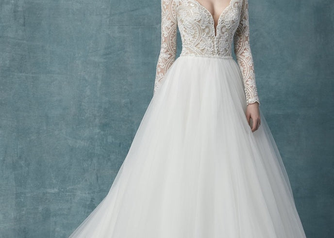 Jenny Yoo Bridal dresses in Cornwall