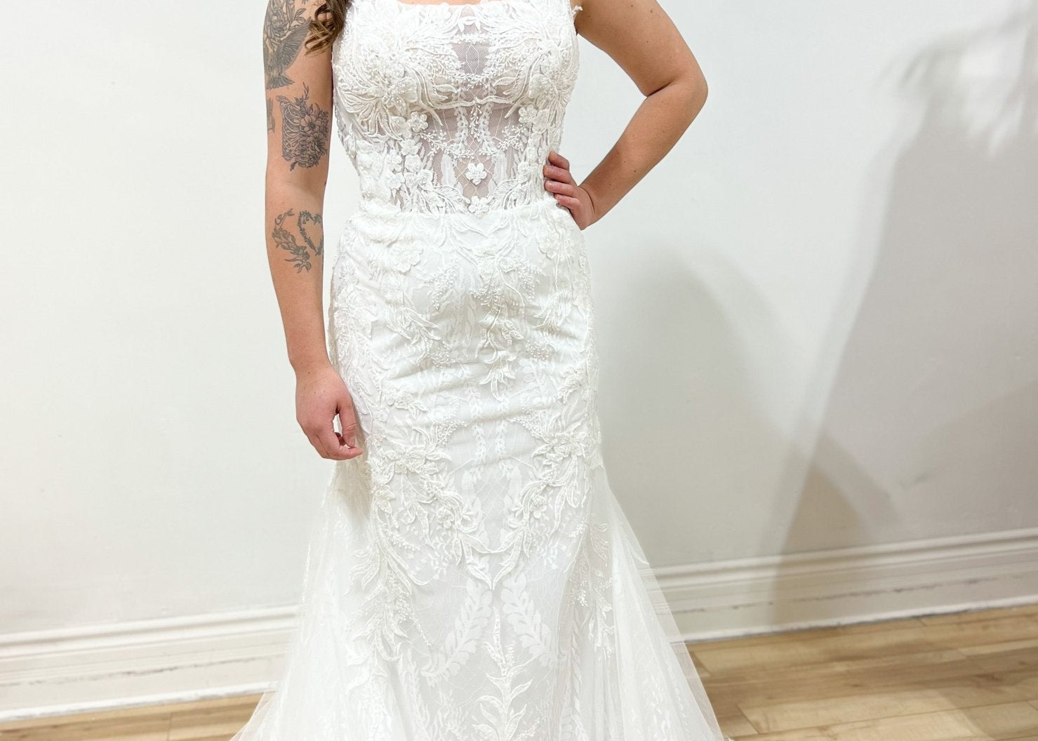 Sarafina - Love and Lee Apparel