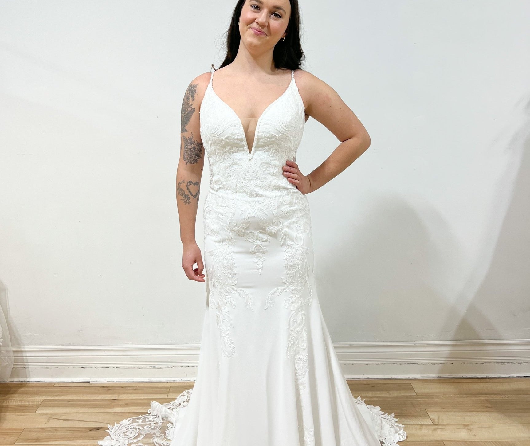 Amora - f - Love and Lee Apparel