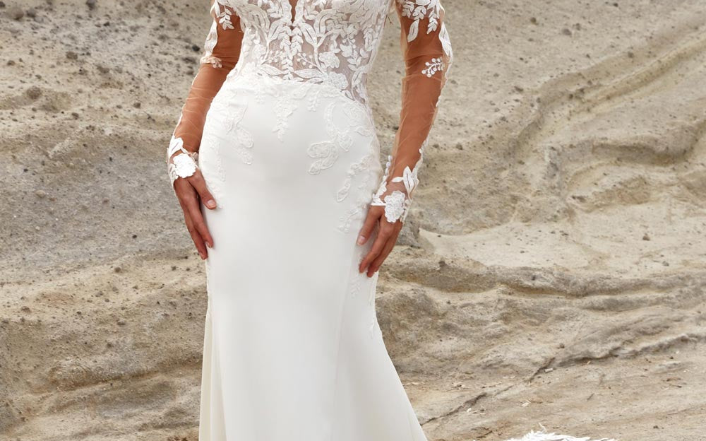 Eddy K Bridal wedding dresses in Ottawa at Love & Lee