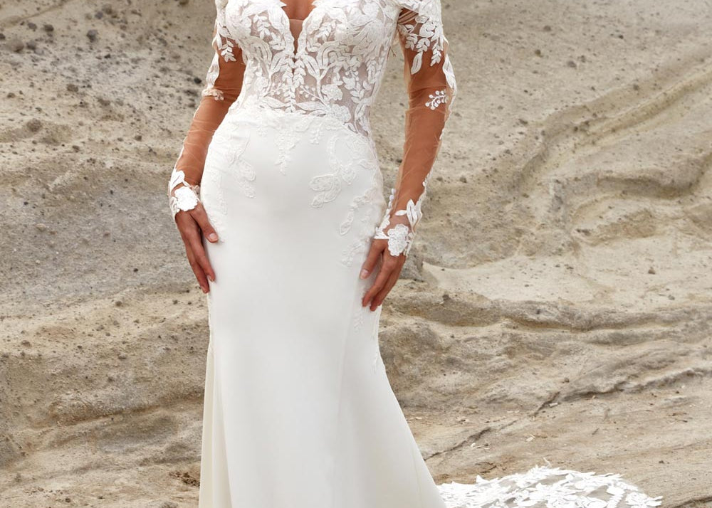 Eddy K Bridal wedding dresses in Ottawa at Love & Lee