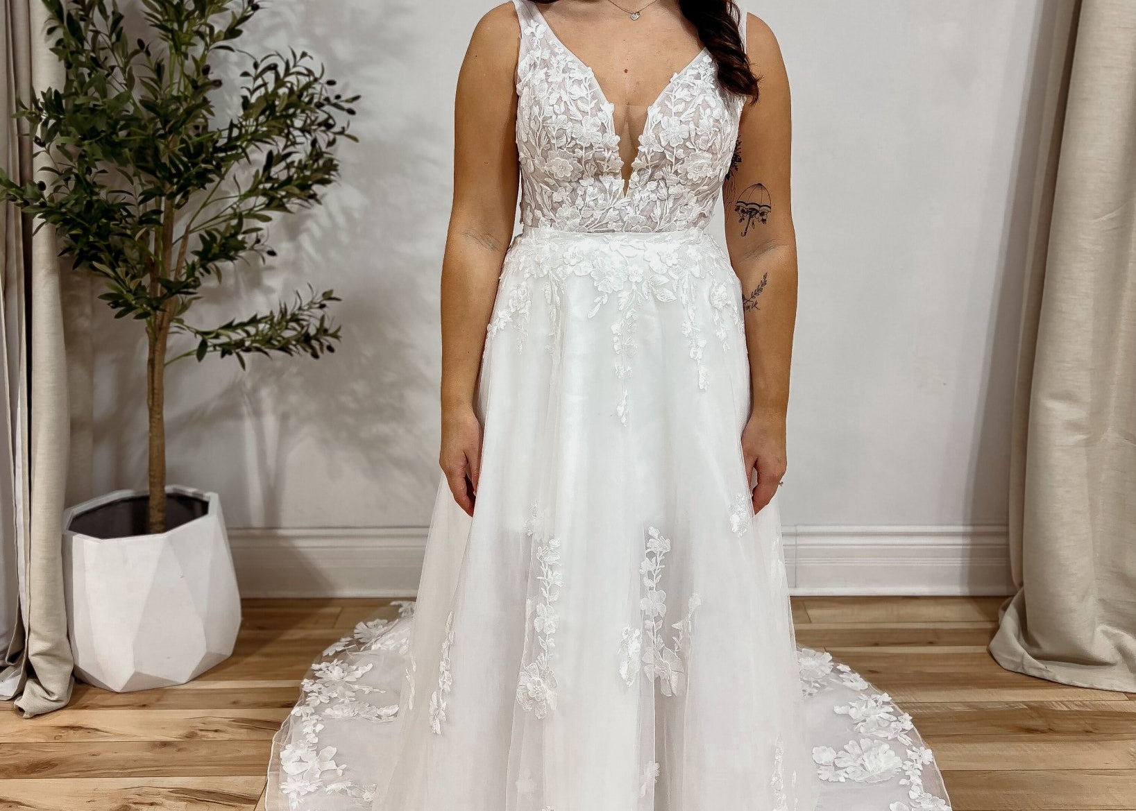 Fiona - Love and Lee Apparel