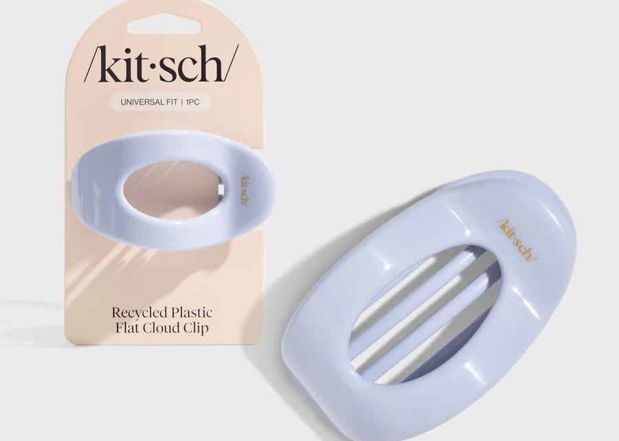Hydrangea Breeze Flat Cloud Clip by Kitsch - Love and Lee Apparel