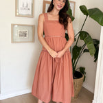 The Harper Midi Dress - Love and Lee Apparel