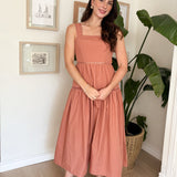 The Harper Midi Dress - Love and Lee Apparel