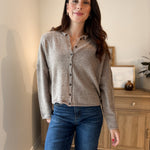 The Harvest Moon Button Down Cardigan - Love and Lee Apparel