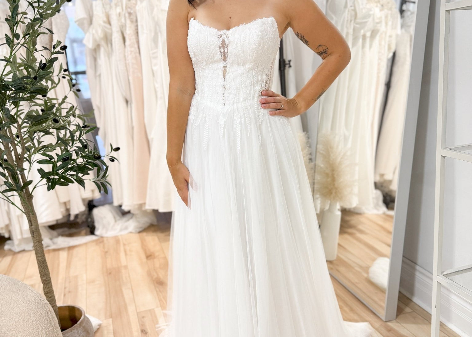 Cecelia - Love and Lee Apparel