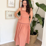 The Harper Midi Dress - Love and Lee Apparel