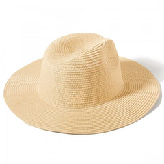 Straw Panama Sun Hat - Love and Lee Apparel