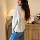 The Farmer's Market Long Sleeve Cardigan - Love and Lee Apparel
