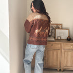 The Saddle Club Western Cowboy Cardigan - Love and Lee Apparel