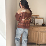 The Saddle Club Western Cowboy Cardigan - Love and Lee Apparel