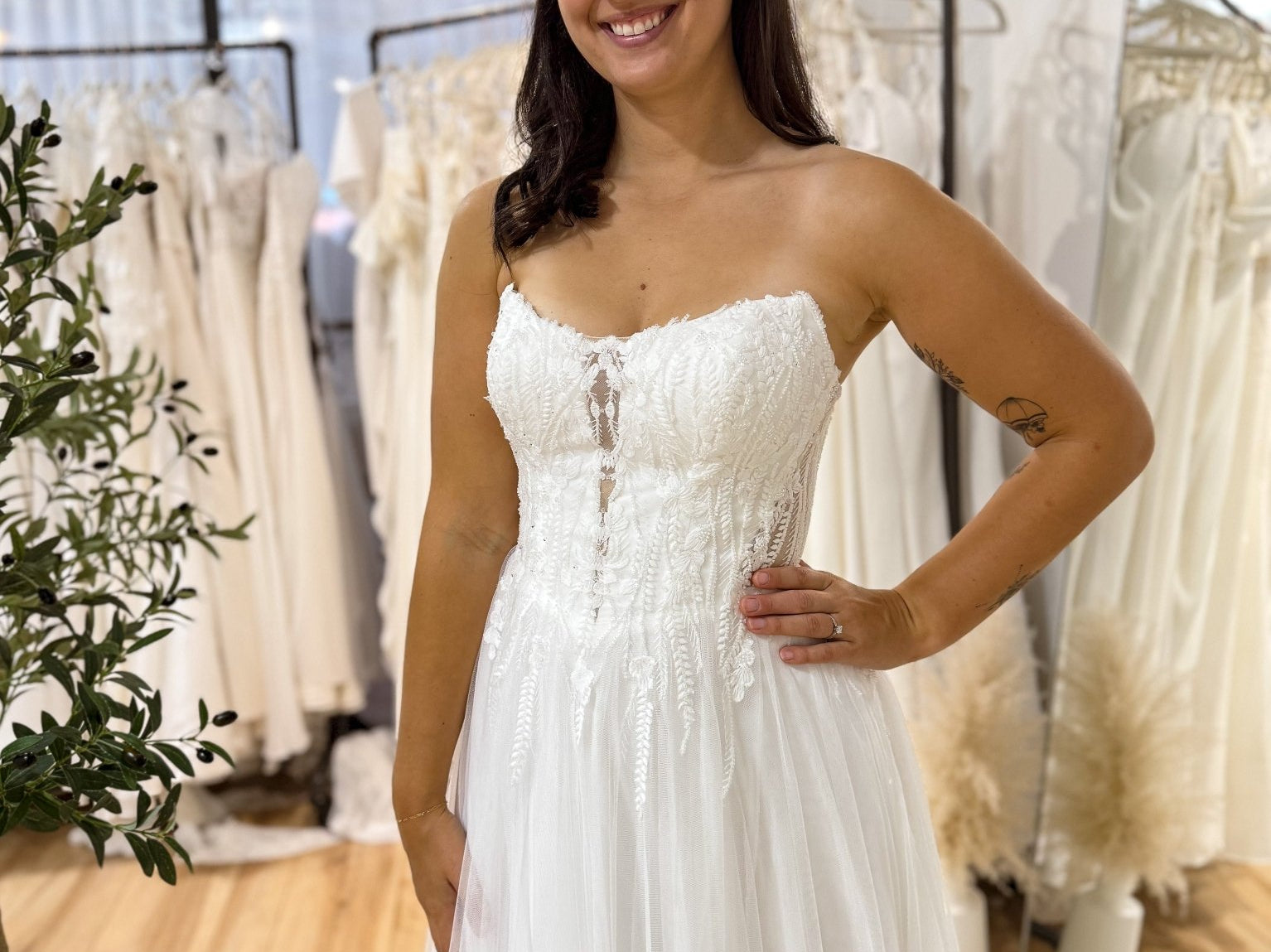 Cecelia - Love and Lee Apparel