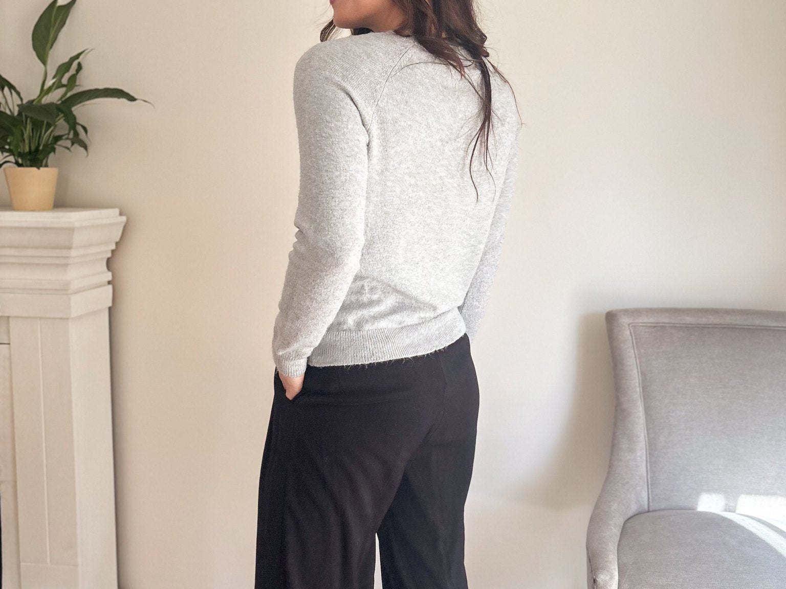 The 'Morning Briefing' Pullover Knit Sweater - Love and Lee Apparel
