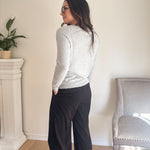 The 'Morning Briefing' Pullover Knit Sweater - Love and Lee Apparel