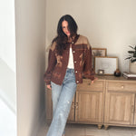 The Saddle Club Western Cowboy Cardigan - Love and Lee Apparel
