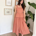 The Harper Midi Dress - Love and Lee Apparel
