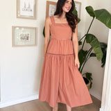 The Harper Midi Dress - Love and Lee Apparel